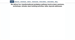 Desktop Screenshot of inspire2aspire.org